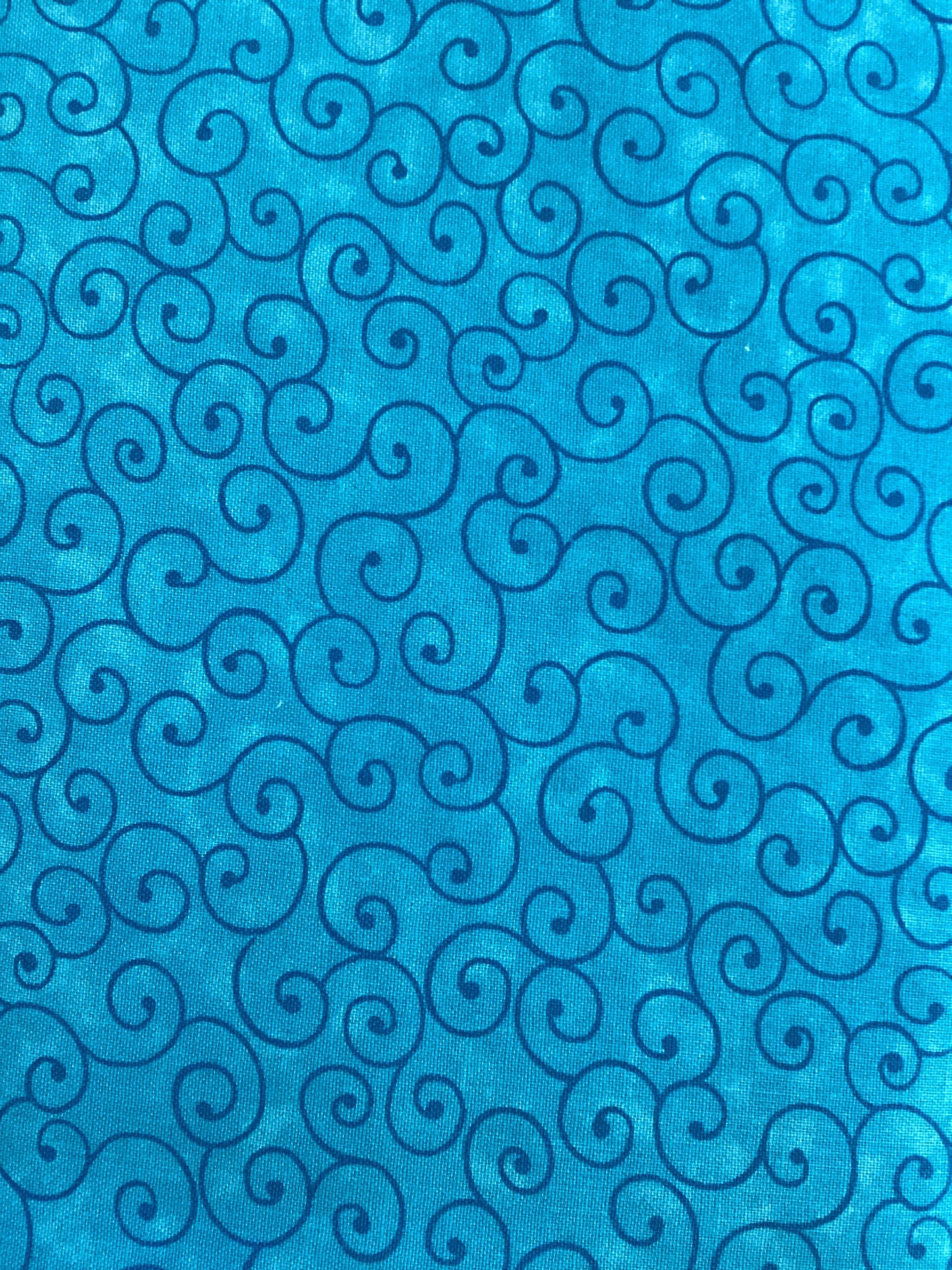Whirl Turquoise