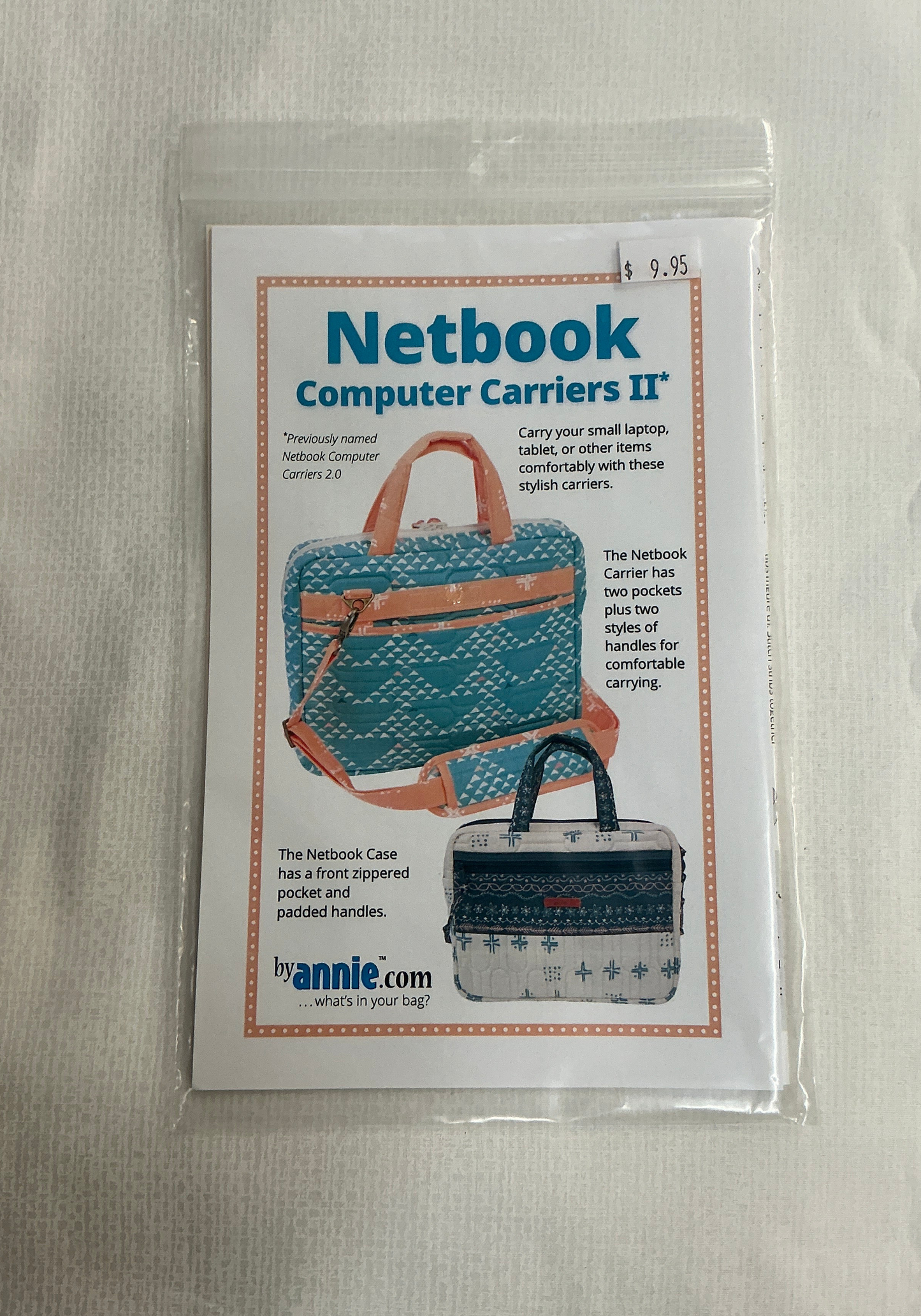 Netbook Computer Carriers 2