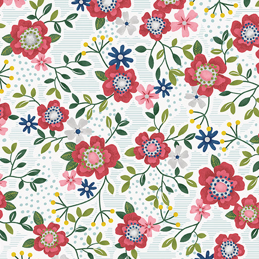 Primrose Path Multi Wander Lane by Nancy Halvorsen