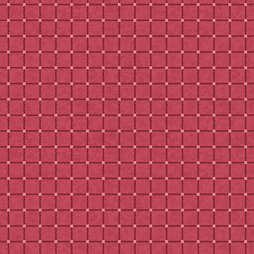 Criss Cross Brick Benartex