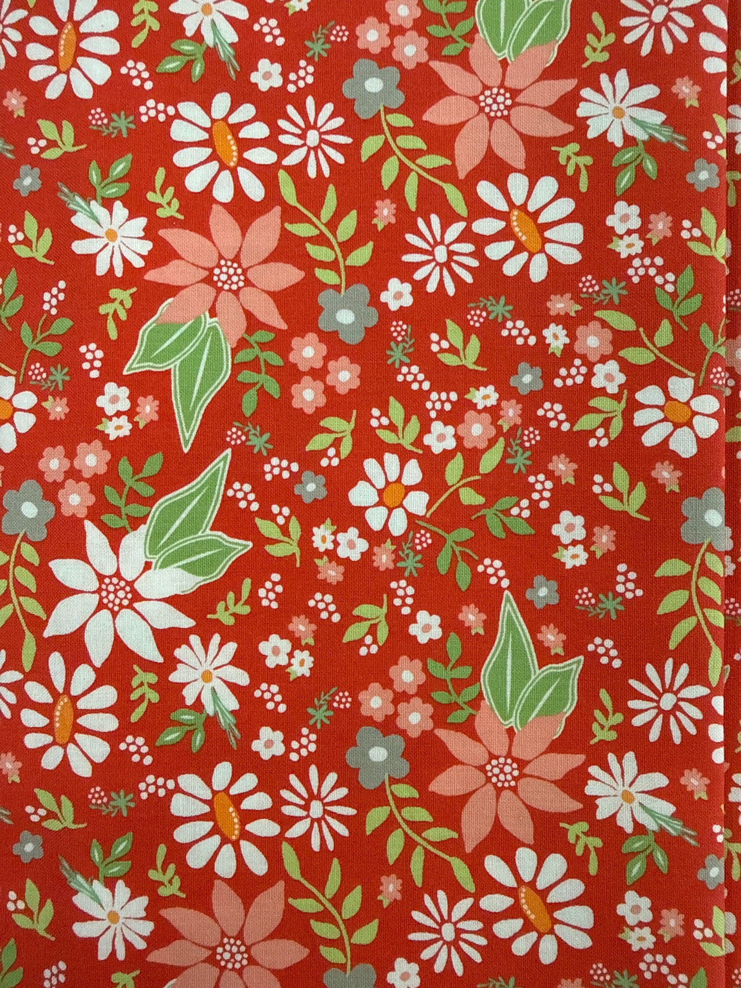 Poinsettia and Pear Geranium 37710 16