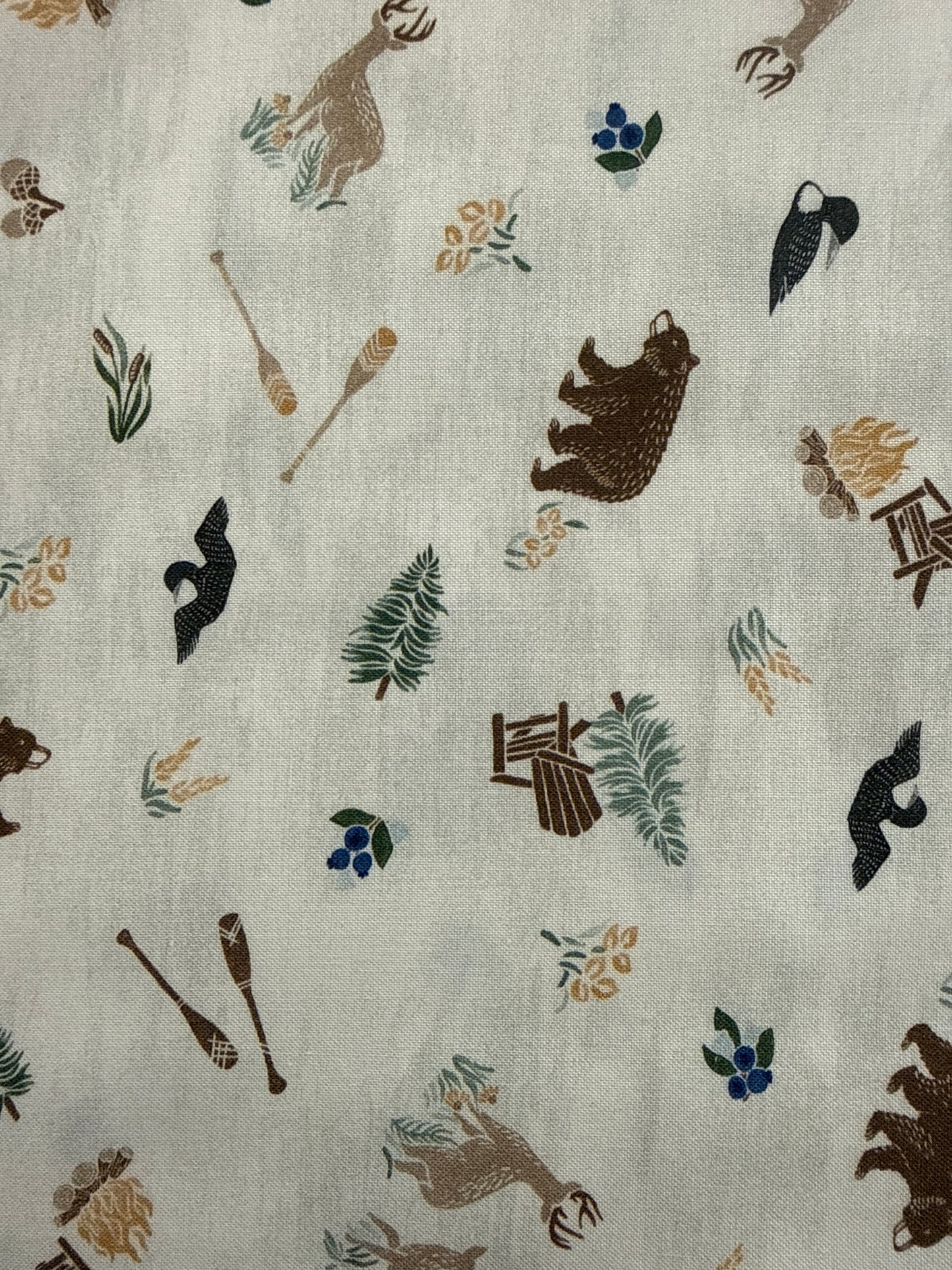 Lakeside Days Light Grey