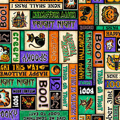 QT happy haunting, 2600–31046 – X