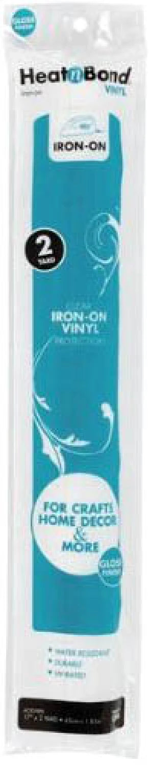 Iron on Vinyl Gloss Finish 17in x 2yds # 3902