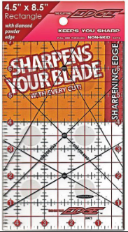 Sullivans 4.5 x 8.5 The Cutting Edge Rectangle Ruler