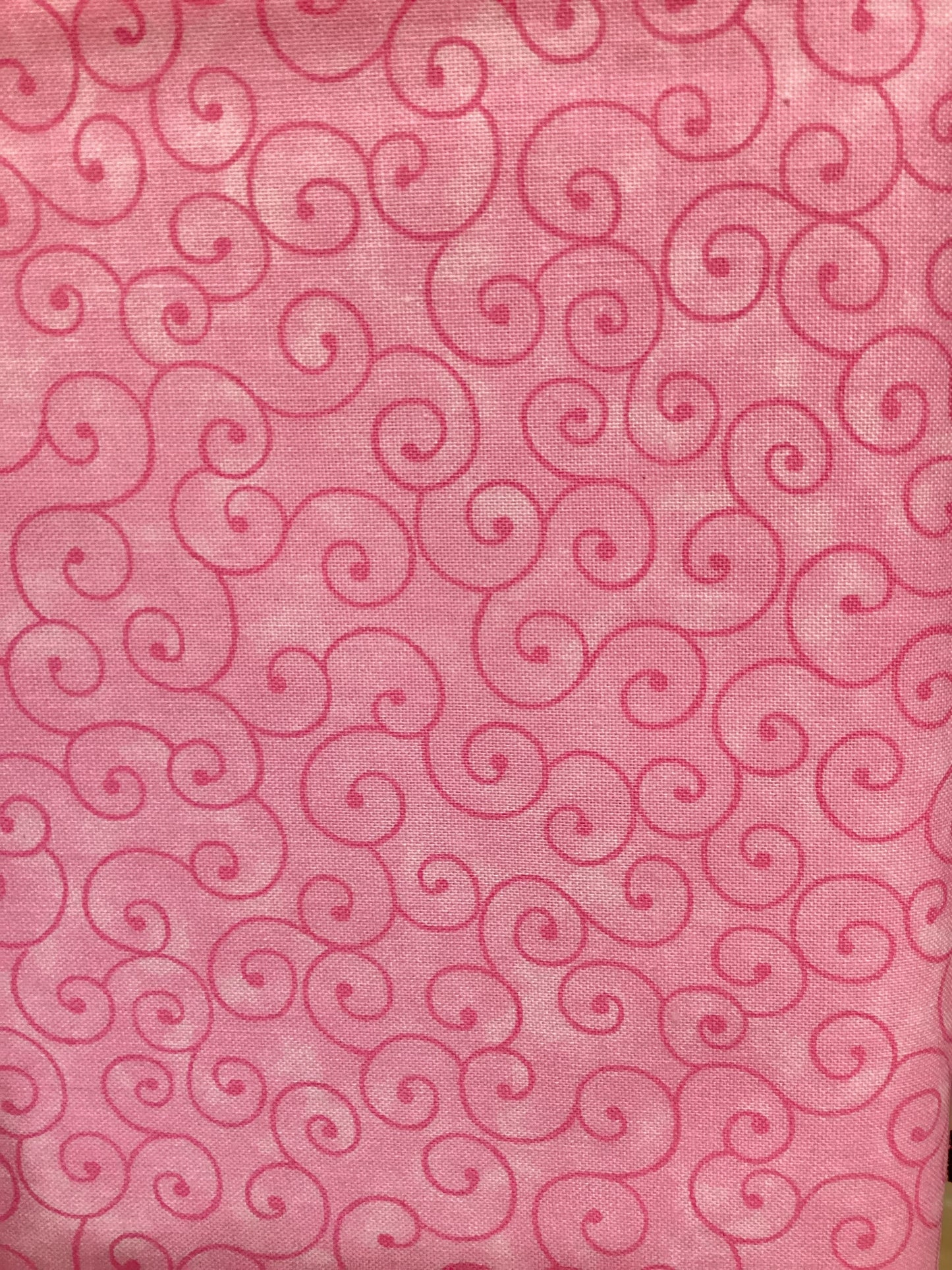 Tilt-A-Whirl Pink