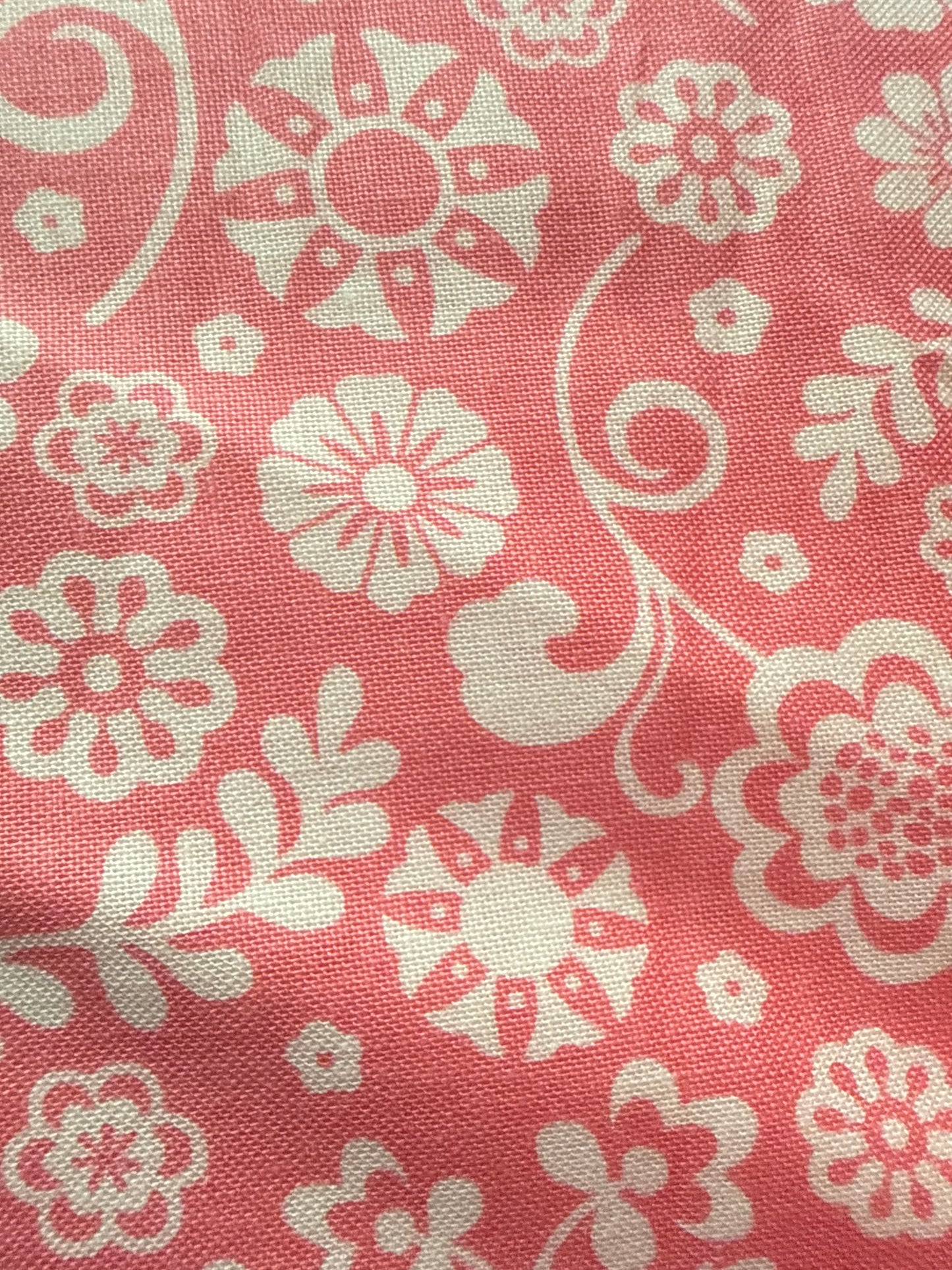 Fancy free by Riley blake pattern c4065 COLOR PINK