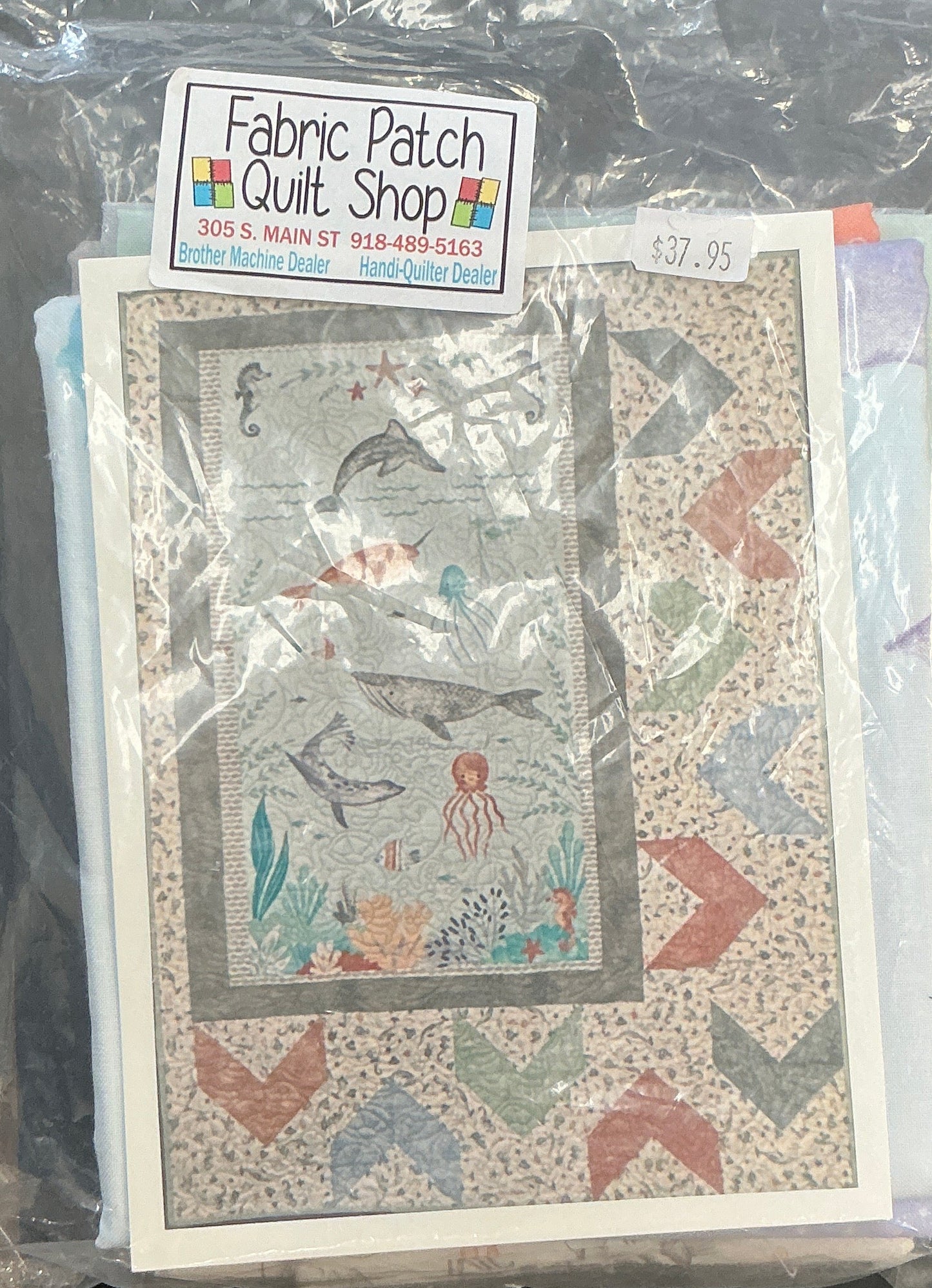 Underwater Whimsey Kit