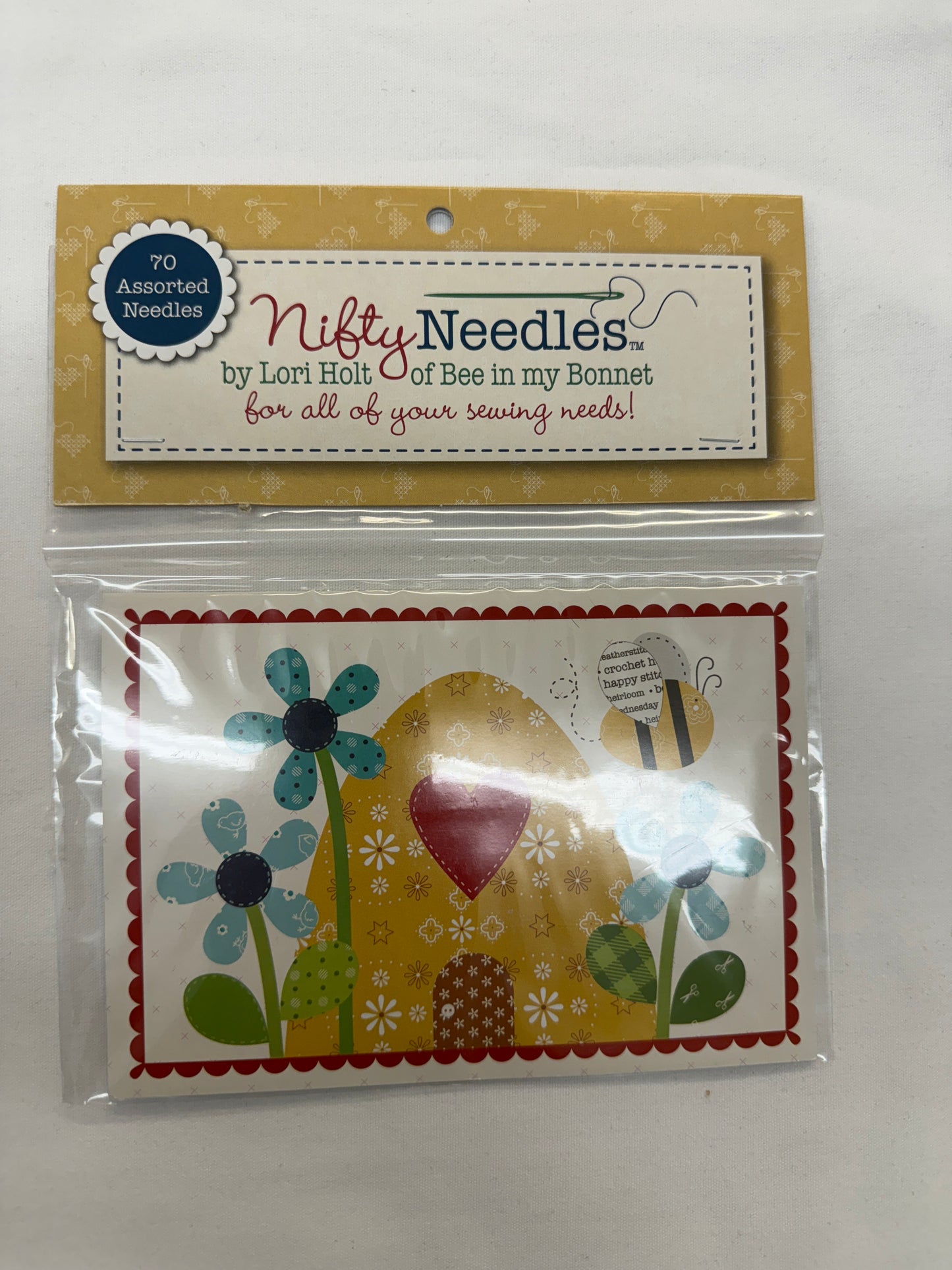 Nifty Needles By Lori Holt of Bee In My Bonnet