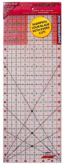 Sullivans 6.5 x 18.5 The Cutting Edge Rectangle Ruler