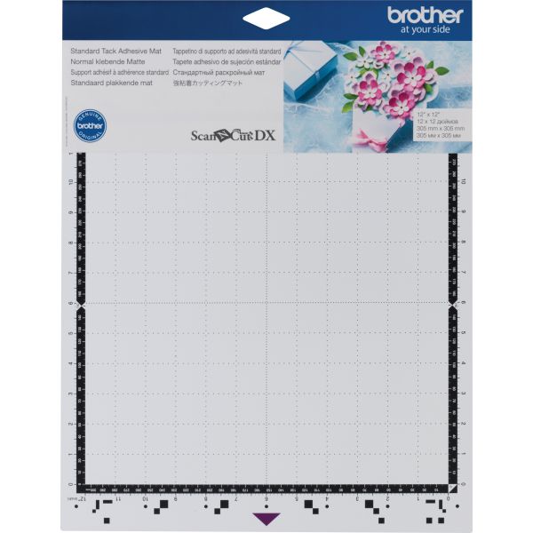 Brother ScanNCut CADXMATSTD12 Standard Tack Adhesive Mat