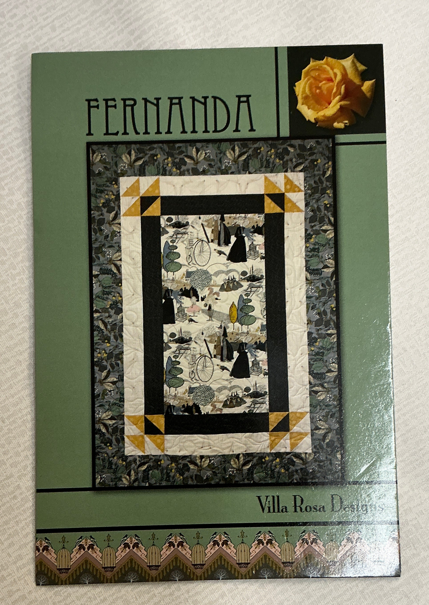 Fernanda by Villa Rosa Designs