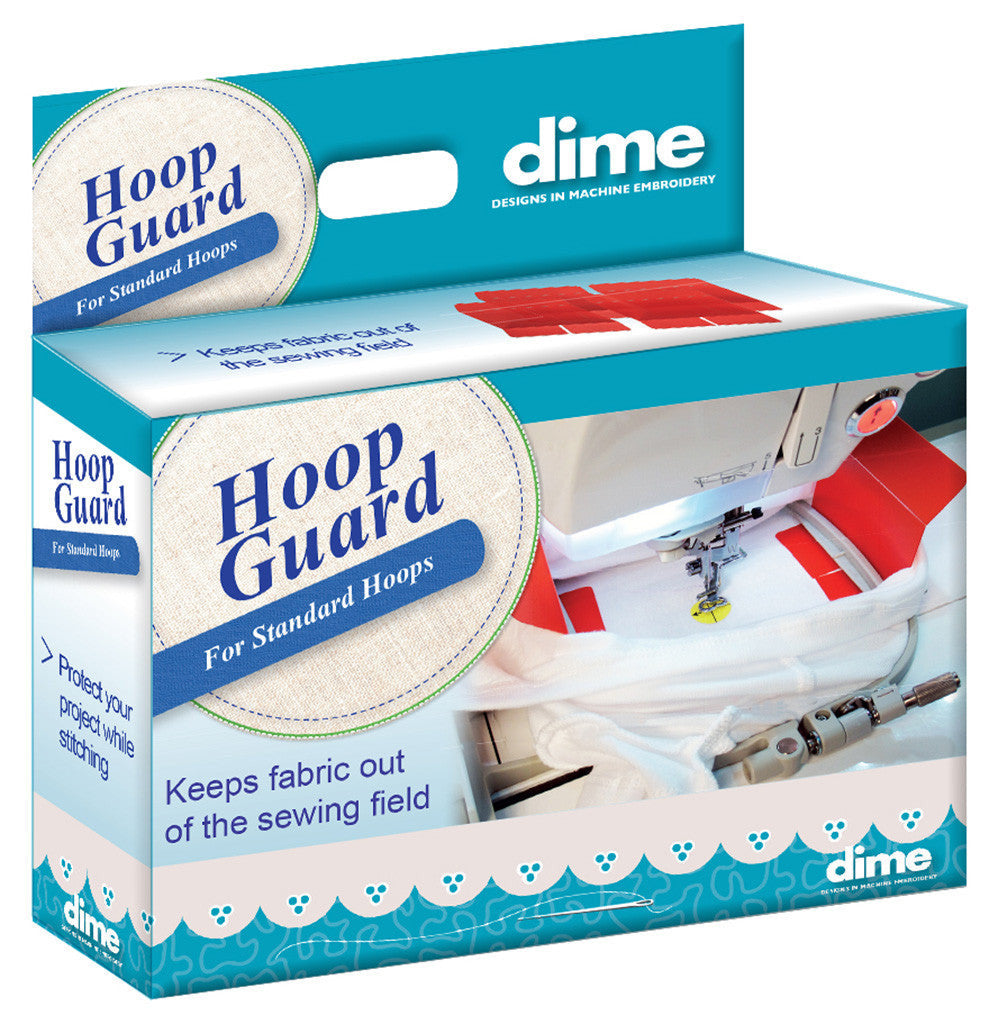 Hoop Guard for standard hoops