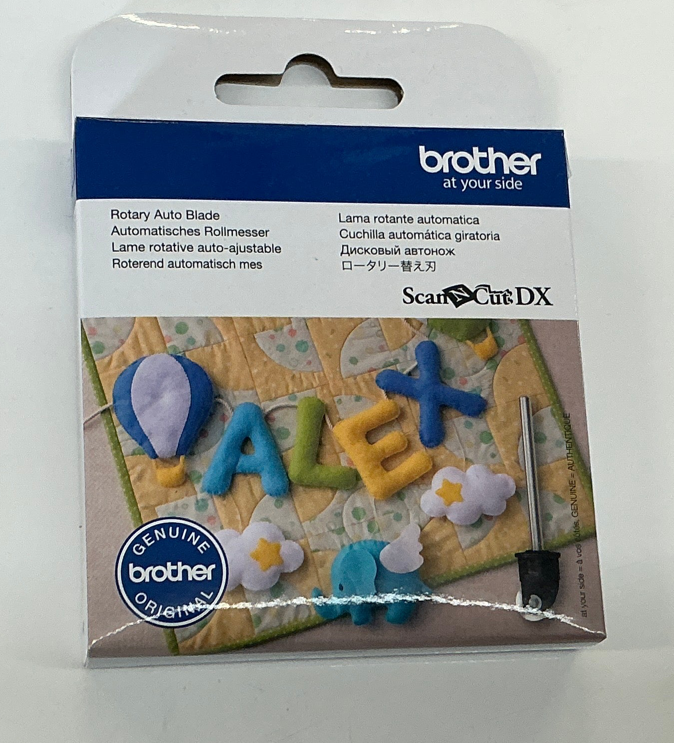 Rotary Auto Blade by Brother