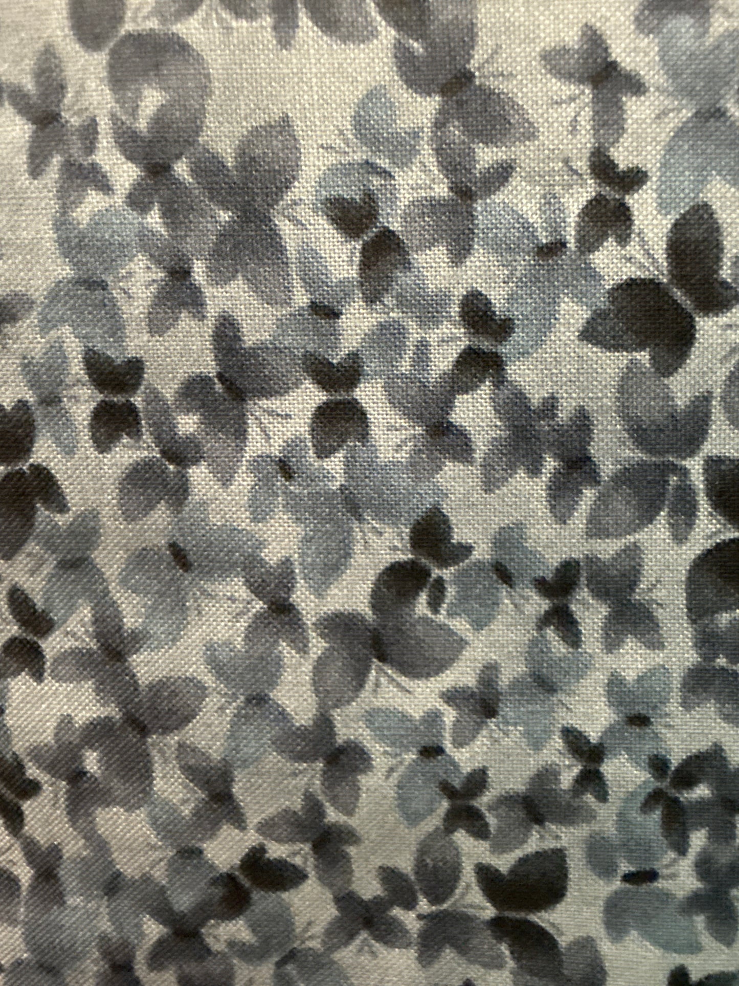 Blank quilting, flutter pattern, BTR 6307 color storm