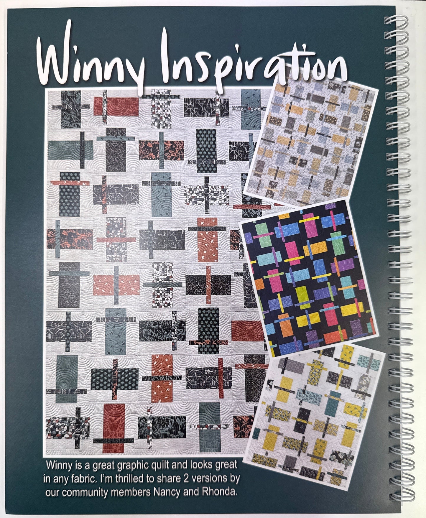 Triology quickies by GE designs 