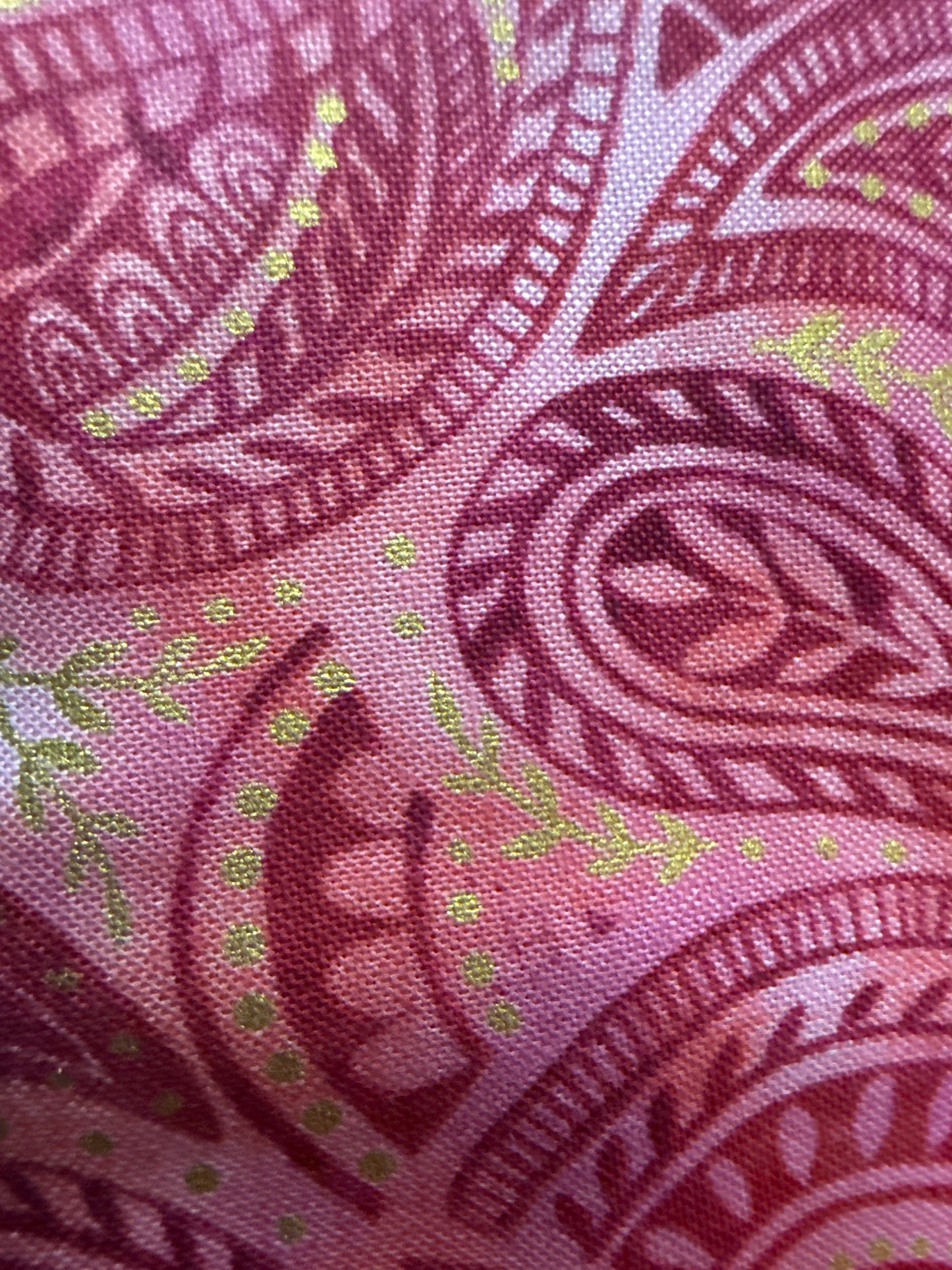 p&b textiles gypsy wine color: p giwn #00851