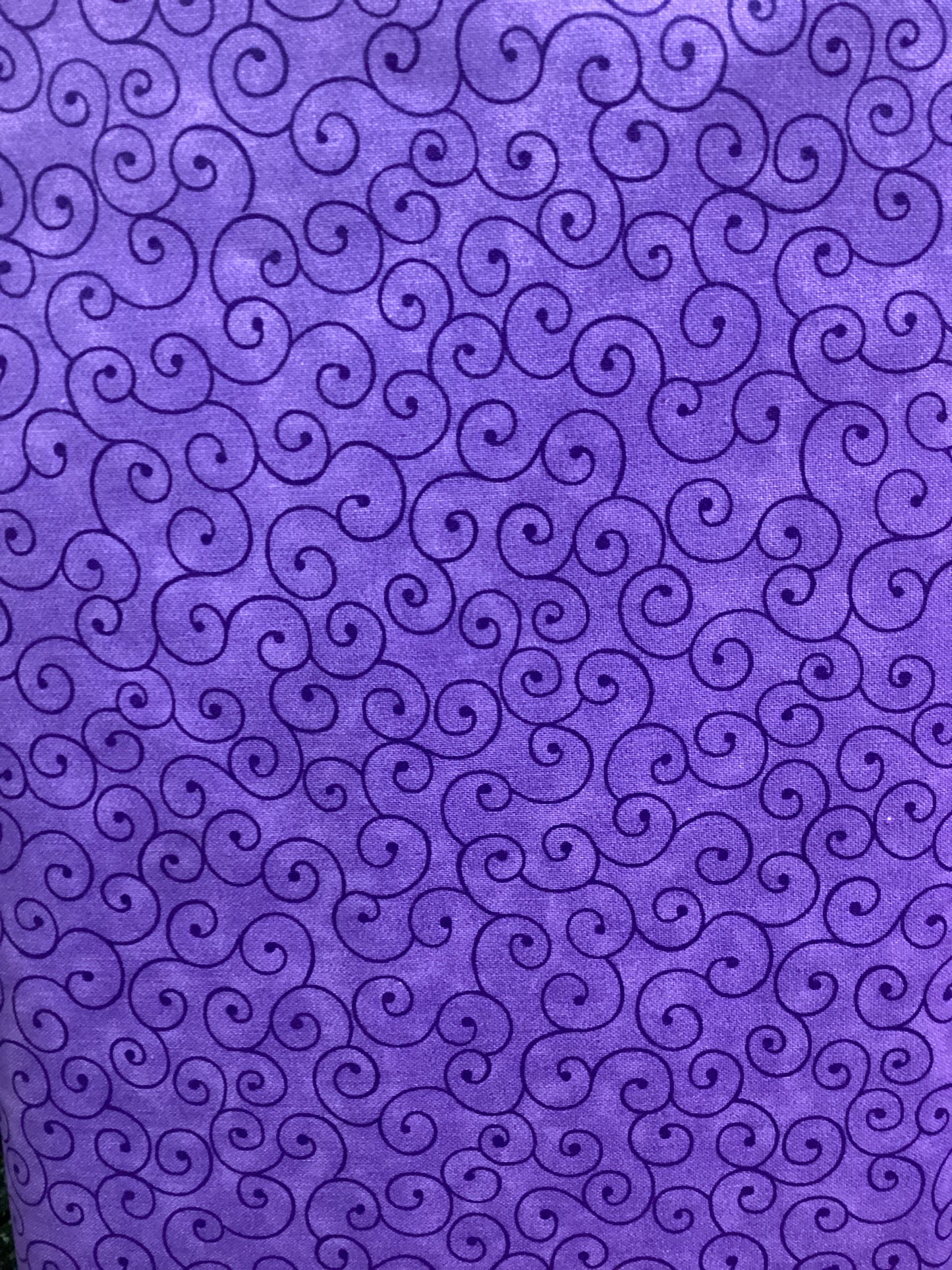 Tilt-A-Whirl Purple