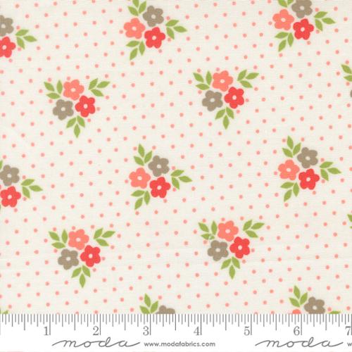 Poinsettia and Pear Cloud 37712 11 Moda