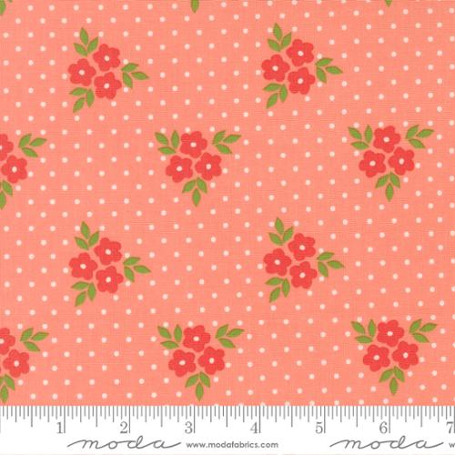Poinsettia and Pear Carnation 37712 15