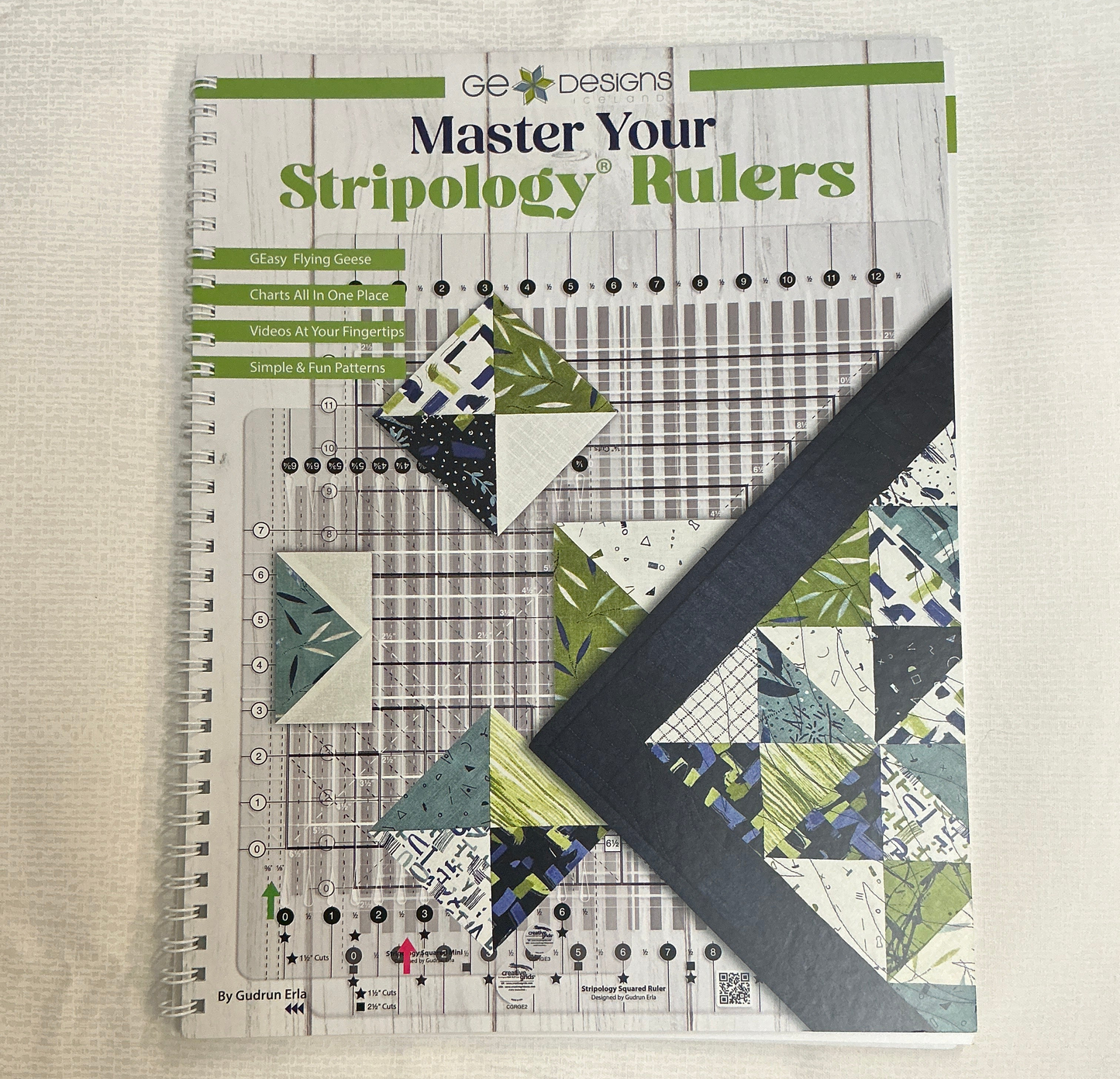 Geo Designs-Master your Stripology Rulers