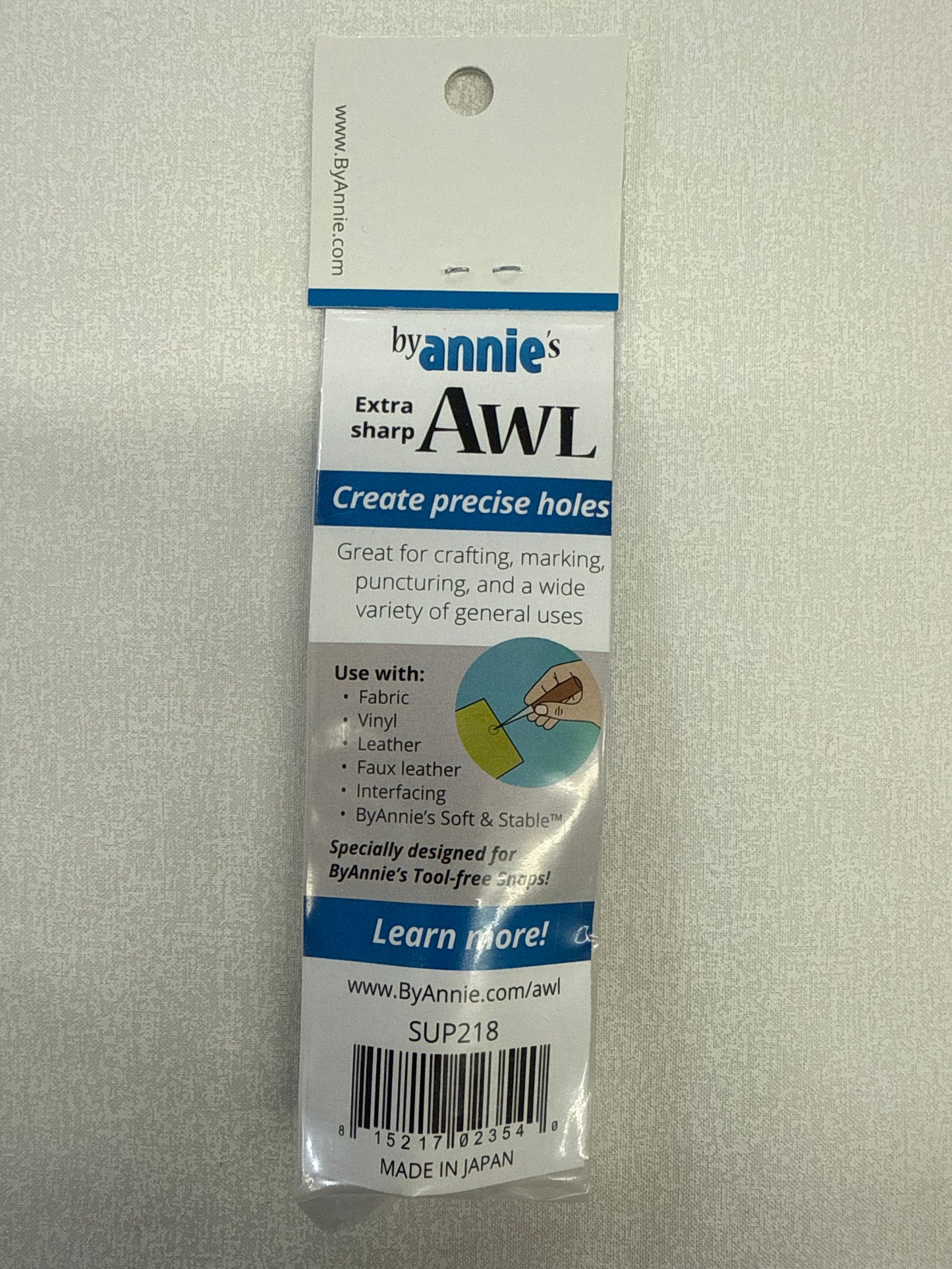 ByAnnie Extra Sharp AWL