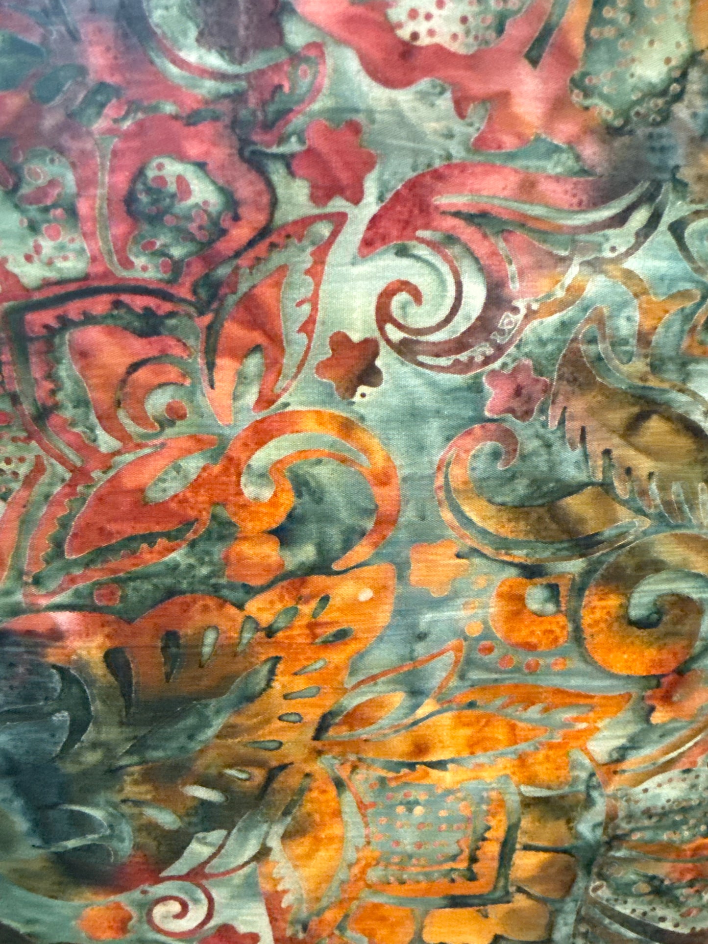 BATIK Marshall dry goods design, Majestic boutiques color, E