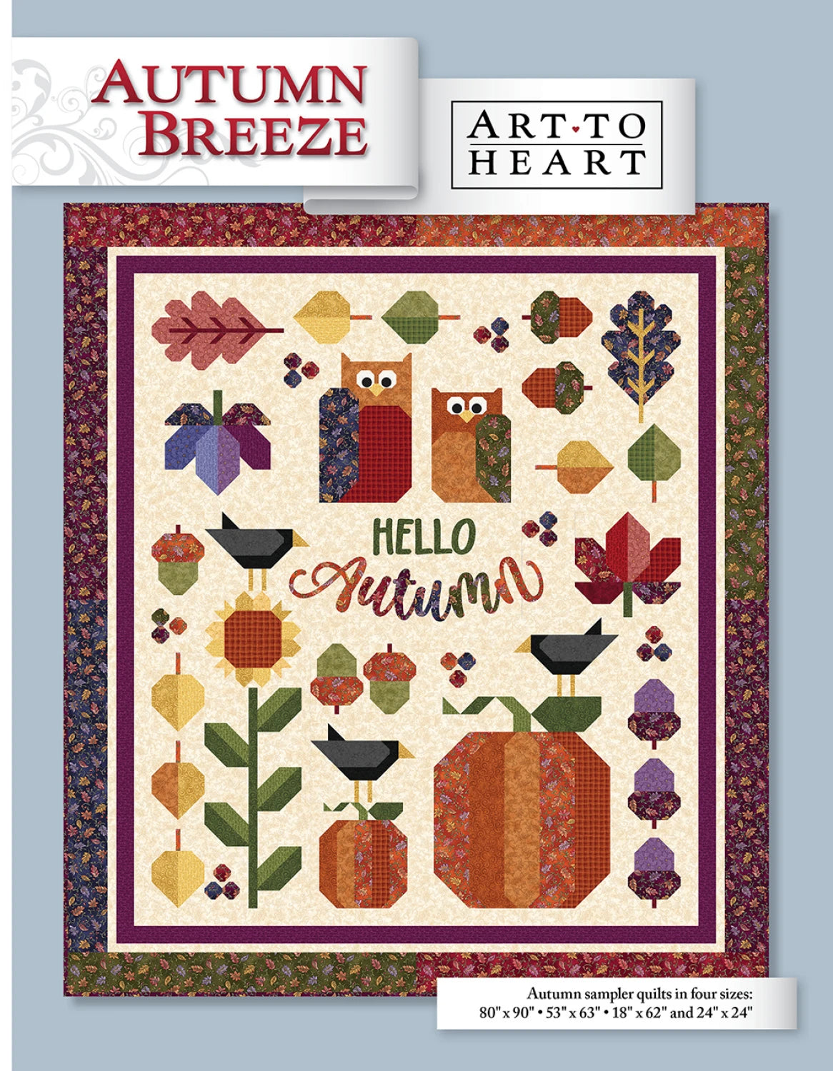 Art to Heart Autumn Breeze