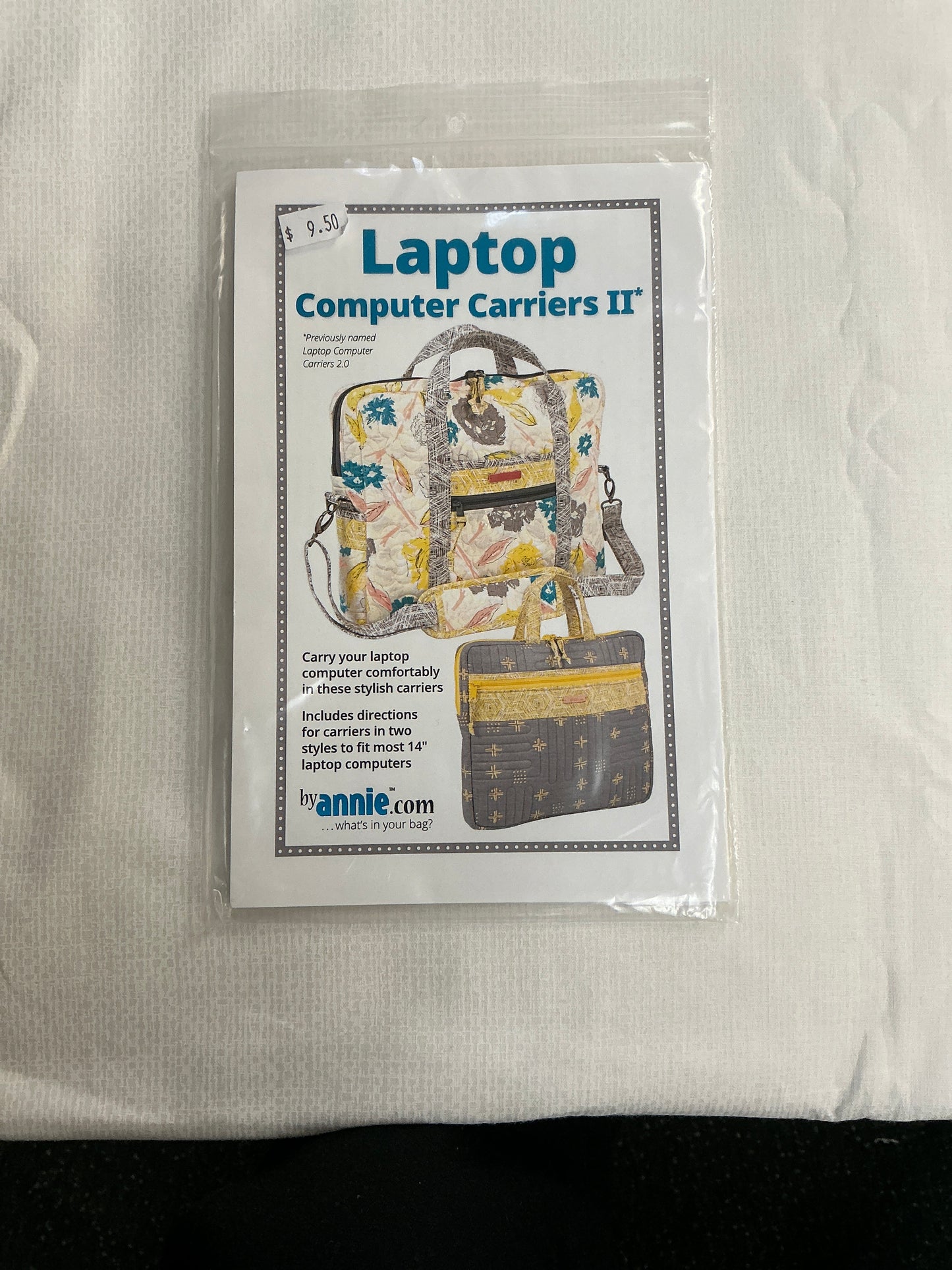 Laptop Computer Carriers 2