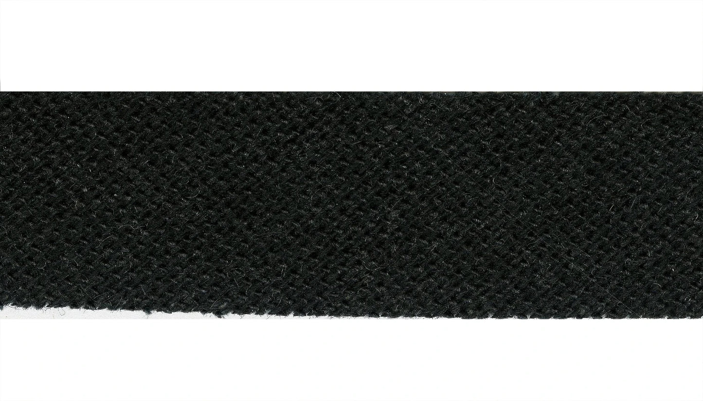 Chenille-It 5/8in x 40yd Black # BB17CI
