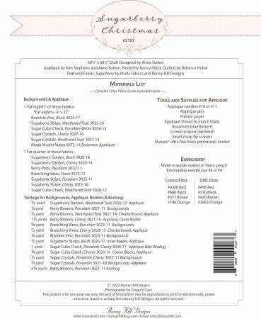 Sugarberry Christmas