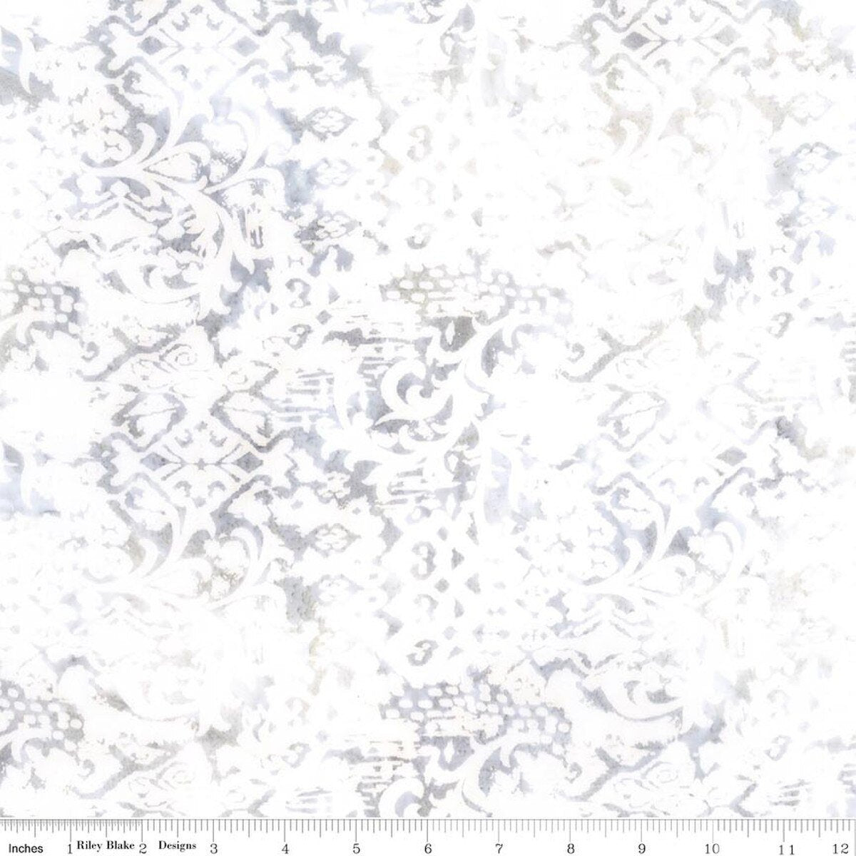 BATIK Riley Blake porcelain's BT 23453–123 color PHLOOF