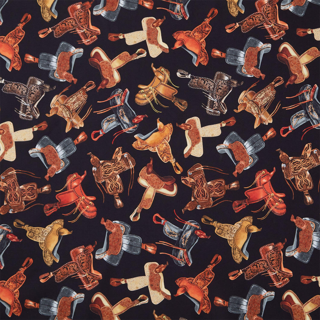 BENARTEX in the saddle, black Yellowstone, SKU 14474–12