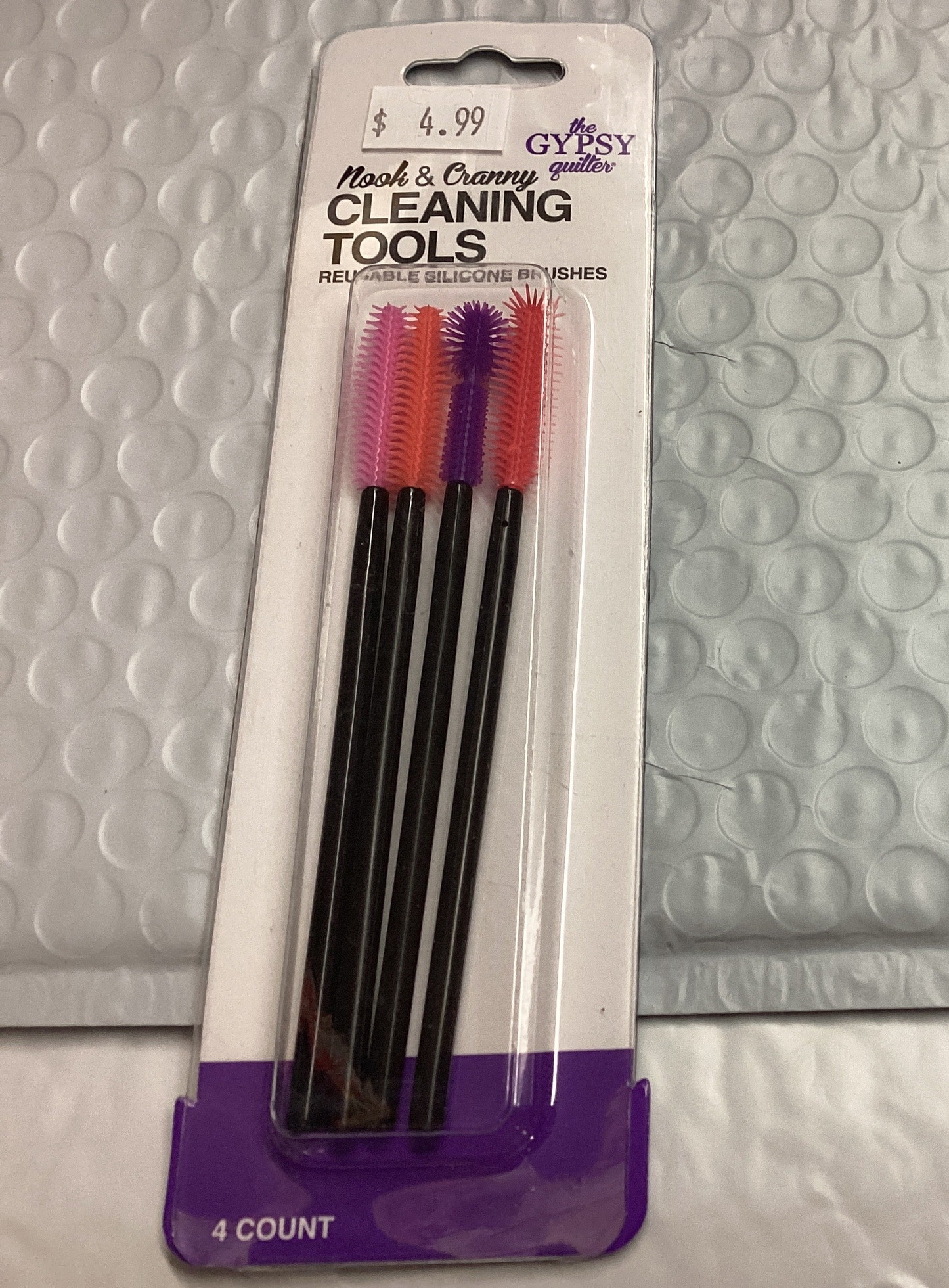 Nook & Cranny Cleaning Tools