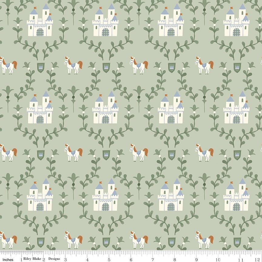 Faraway Kingdom Enchanted Castle - Swamp
