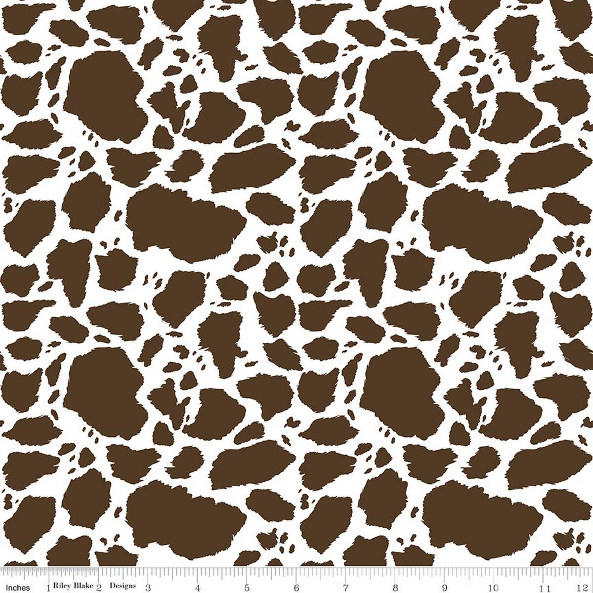 The Homestead by Riley Blake Designs – C18233 Brown – Fabric by the Yard