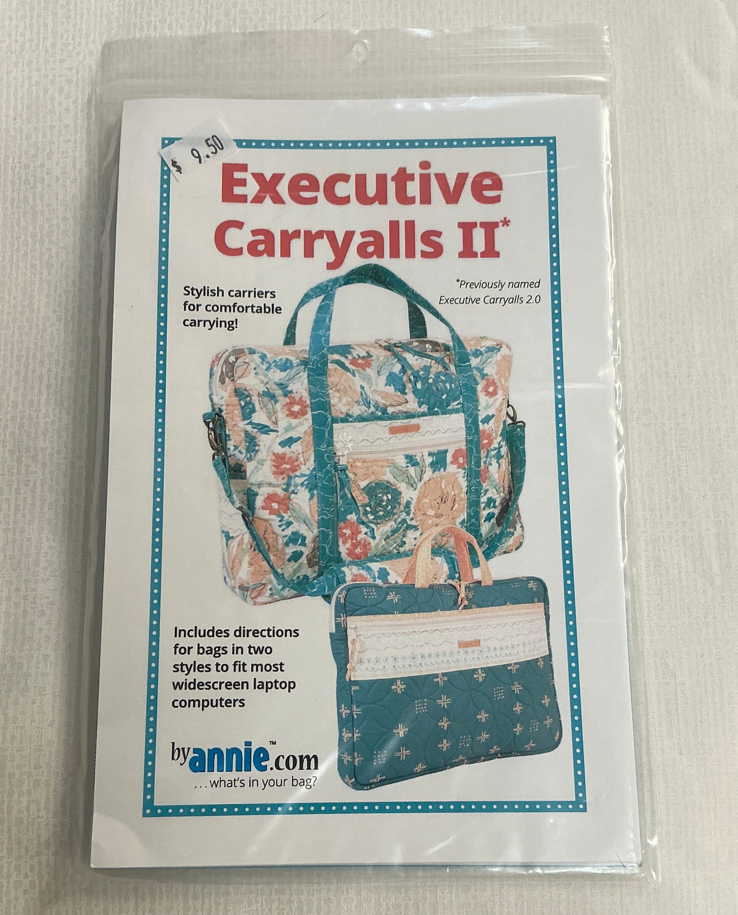 Executive Carryalls 2