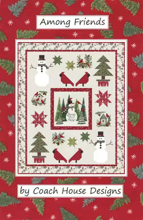 Among Friedns by Coach House Designs