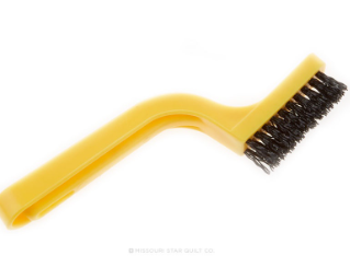Chenille Brush for Chenille