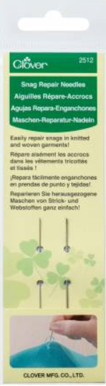 Clover Snag Repair Needles