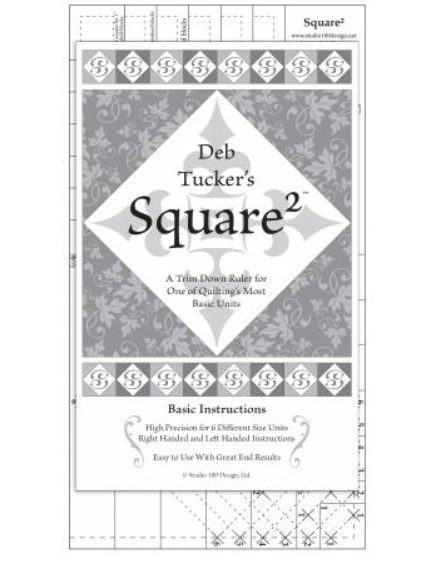 Deb Tucker's Square Squared
