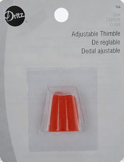 Dritz Adjustable Thimble