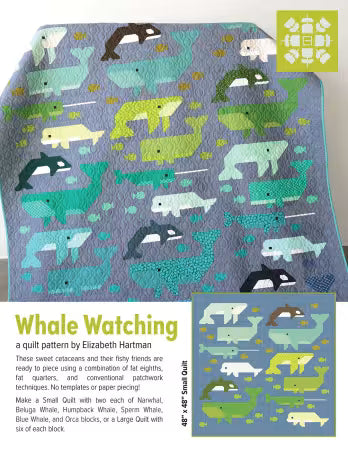 Whale Watching by Elizabeth Hartman