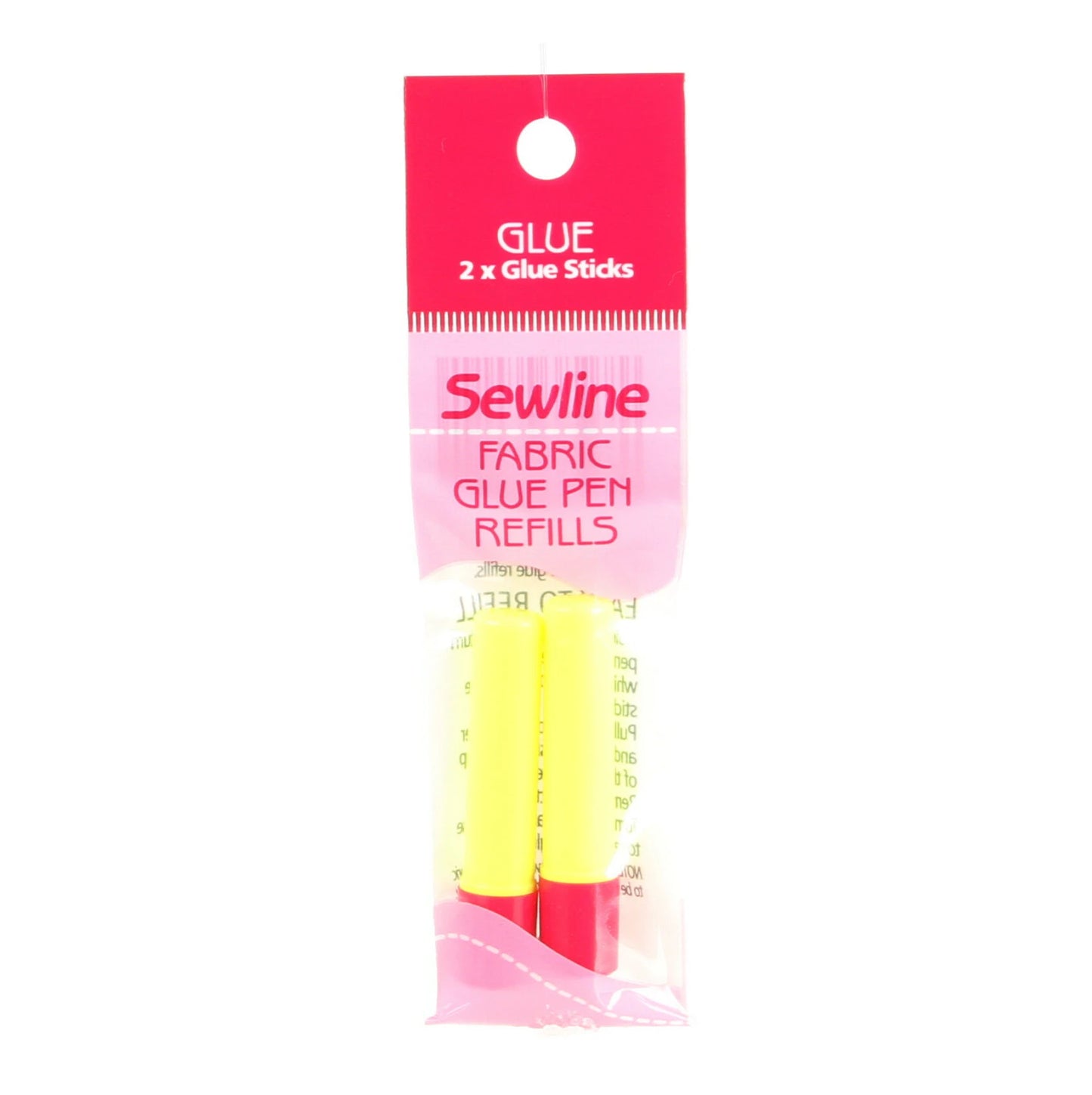 Water Soluble Glue Refill Yellow