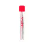 Fabric Pencil Lead Refill black, white, pink