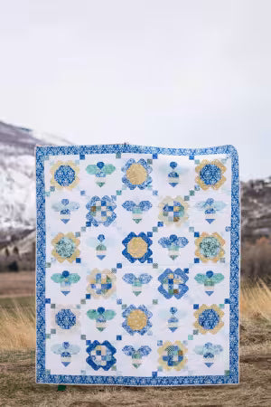 Daisy a Day Quilt Pattern