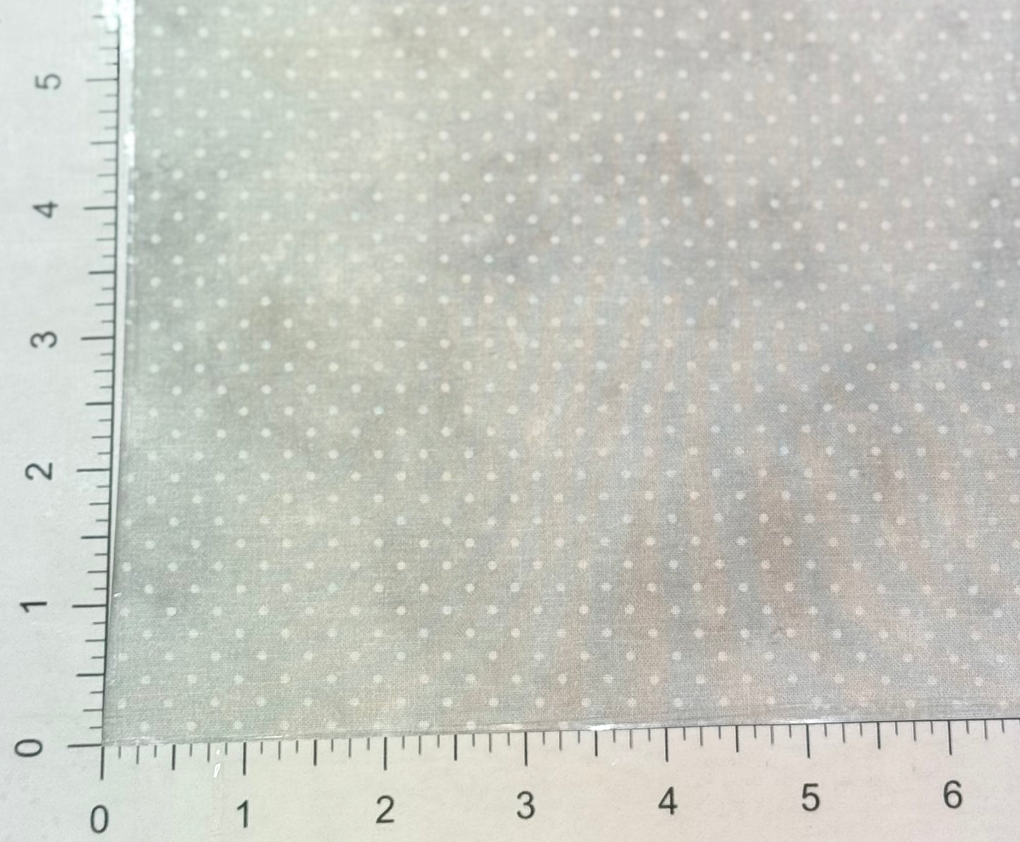 Sorbet by P&B Textiles - light grey polka dots
