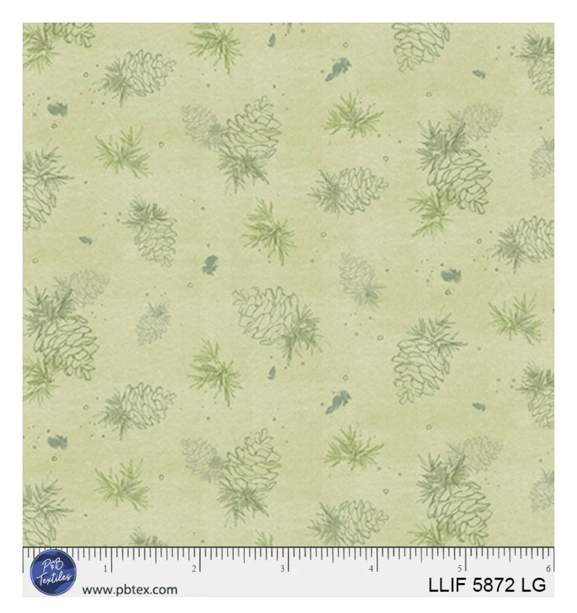 Lodge Life by P&B Textiles