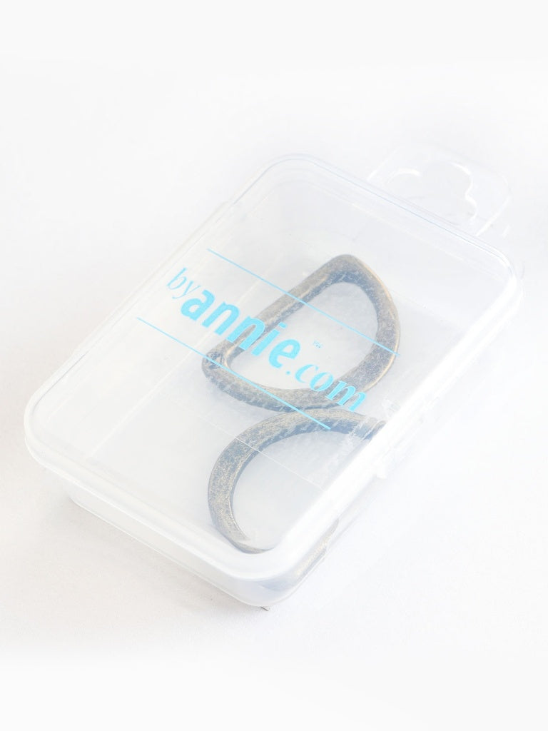 D-Ring - 1" - Set of Two