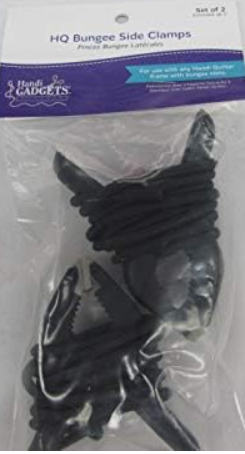Handi Quilter Bungee Side Clamps